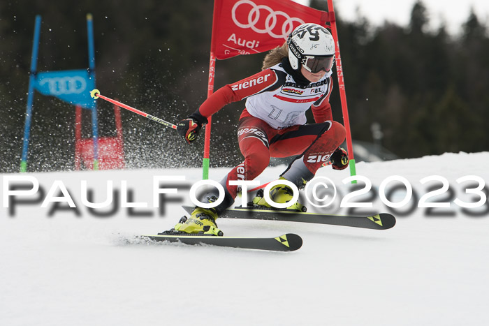 DSV - ELK Schülercup Finale U14 RS, 08.03.2023