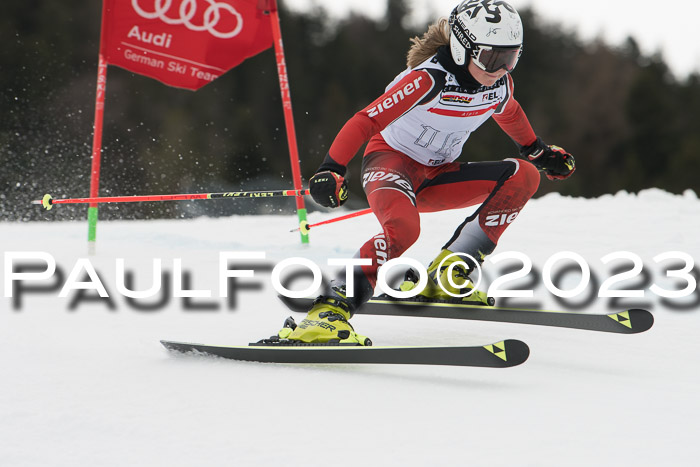 DSV - ELK Schülercup Finale U14 RS, 08.03.2023