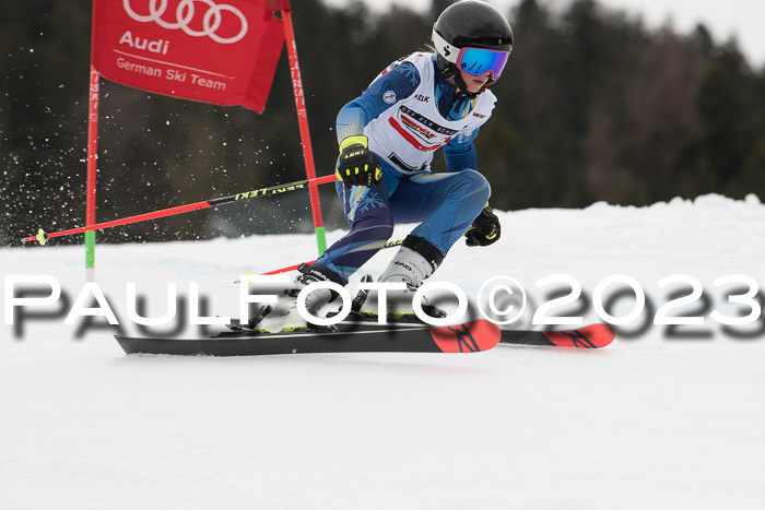 DSV - ELK Schülercup Finale U14 RS, 08.03.2023