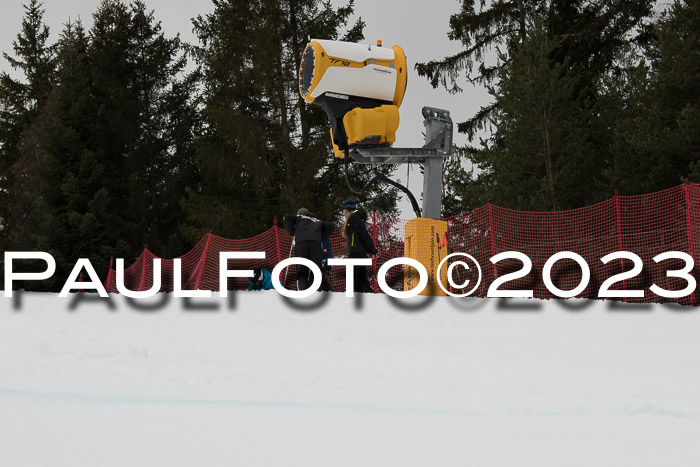 DSV - ELK Schülercup Finale U14 RS, 08.03.2023