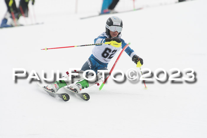 DSV - ELK Schülercup Finale U14 SL, 11.03.2023