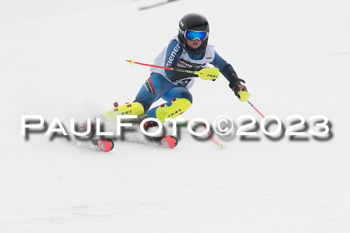 DSV - ELK Schülercup Finale U14 SL, 11.03.2023