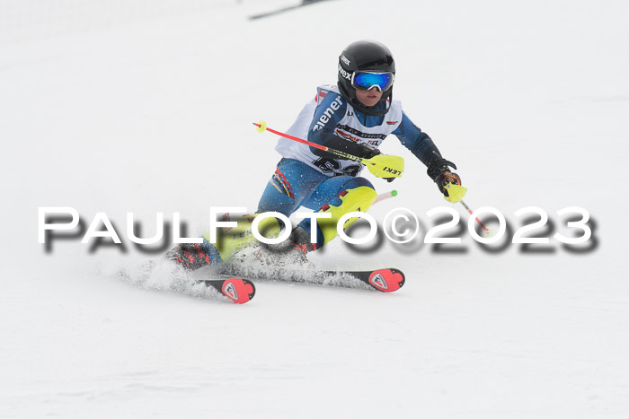 DSV - ELK Schülercup Finale U14 SL, 11.03.2023