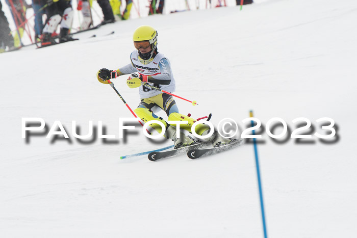 DSV - ELK Schülercup Finale U14 SL, 11.03.2023