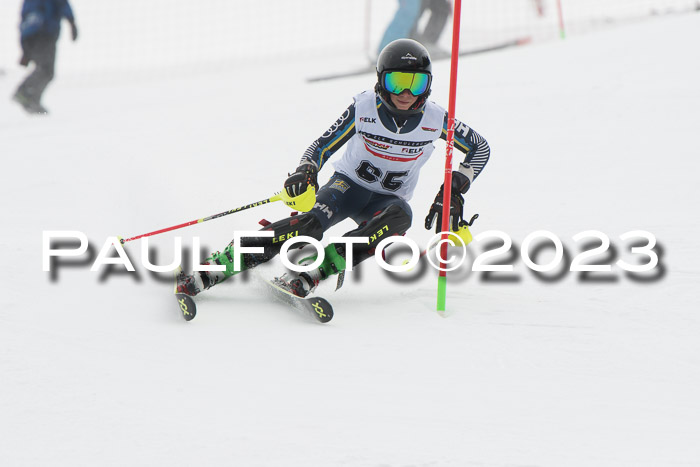 DSV - ELK Schülercup Finale U14 SL, 11.03.2023