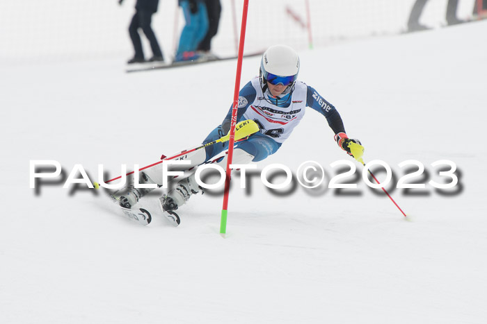 DSV - ELK Schülercup Finale U14 SL, 11.03.2023