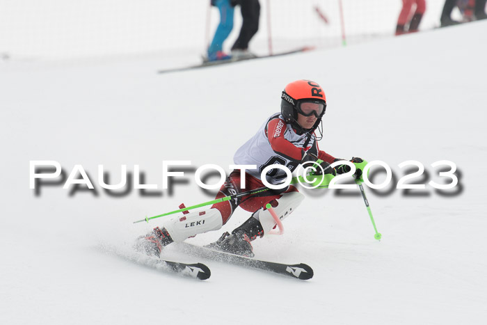 DSV - ELK Schülercup Finale U14 SL, 11.03.2023