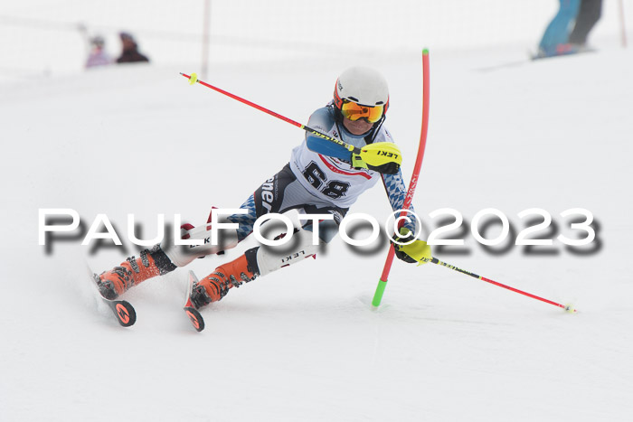 DSV - ELK Schülercup Finale U14 SL, 11.03.2023