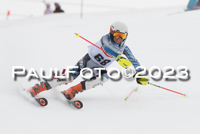 DSV - ELK Schülercup Finale U14 SL, 11.03.2023