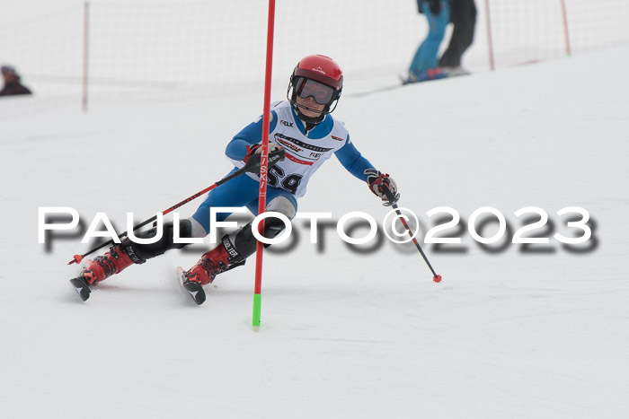 DSV - ELK Schülercup Finale U14 SL, 11.03.2023