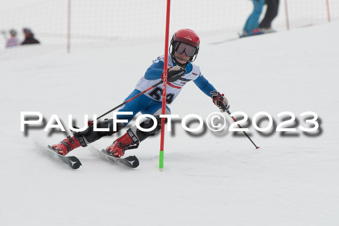 DSV - ELK Schülercup Finale U14 SL, 11.03.2023