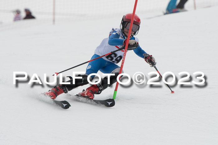 DSV - ELK Schülercup Finale U14 SL, 11.03.2023