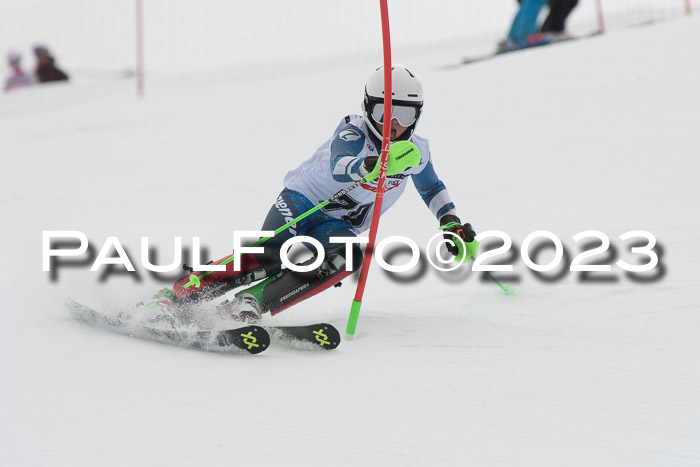 DSV - ELK Schülercup Finale U14 SL, 11.03.2023