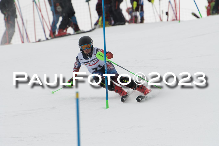 DSV - ELK Schülercup Finale U14 SL, 11.03.2023