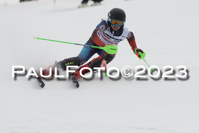 DSV - ELK Schülercup Finale U14 SL, 11.03.2023