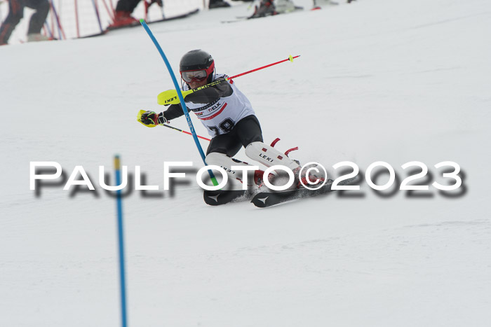 DSV - ELK Schülercup Finale U14 SL, 11.03.2023