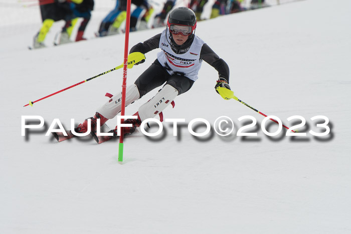 DSV - ELK Schülercup Finale U14 SL, 11.03.2023