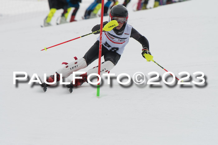 DSV - ELK Schülercup Finale U14 SL, 11.03.2023