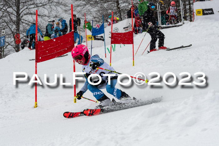 DSV Skitty Cup Alpin, 11.03.2023 Sudelfeld