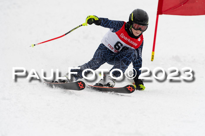 4. Kreiscup, Kreisschülerskitag WM/SOG 12.03.2023