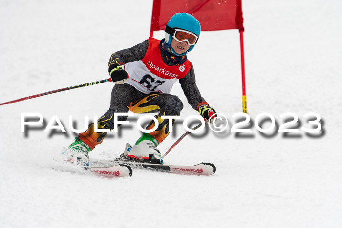 4. Kreiscup, Kreisschülerskitag WM/SOG 12.03.2023