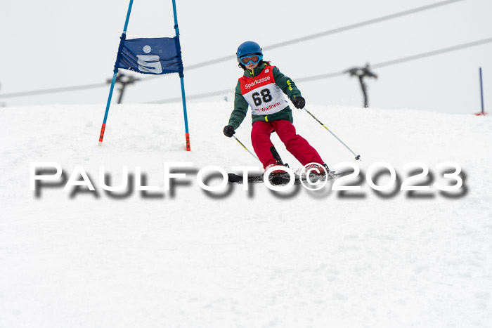 4. Kreiscup, Kreisschülerskitag WM/SOG 12.03.2023