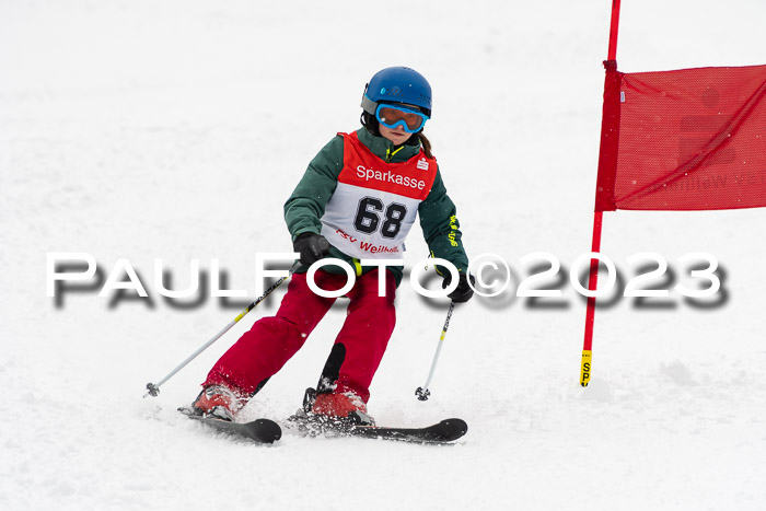 4. Kreiscup, Kreisschülerskitag WM/SOG 12.03.2023