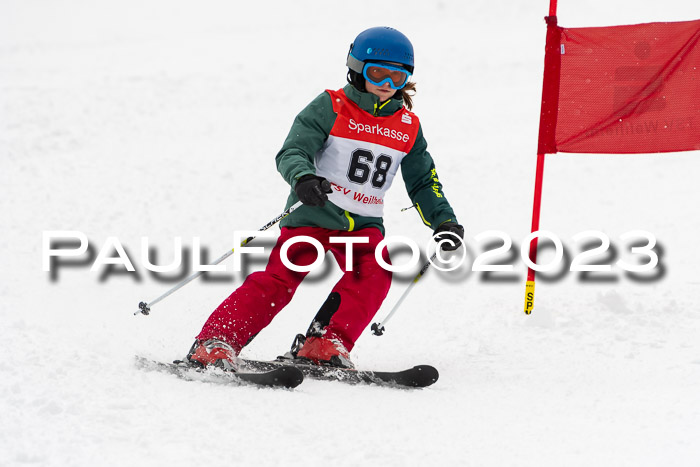 4. Kreiscup, Kreisschülerskitag WM/SOG 12.03.2023