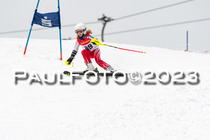 4. Kreiscup, Kreisschülerskitag WM/SOG 12.03.2023