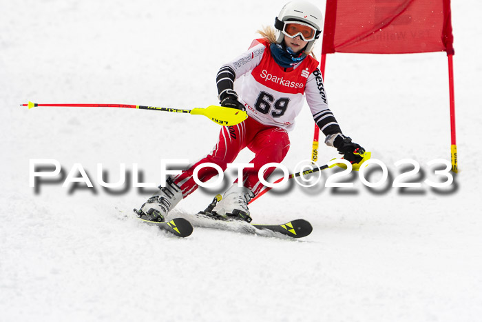 4. Kreiscup, Kreisschülerskitag WM/SOG 12.03.2023