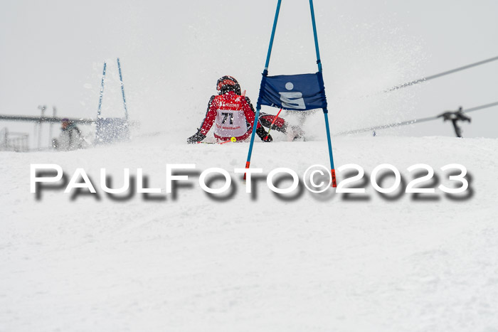 4. Kreiscup, Kreisschülerskitag WM/SOG 12.03.2023