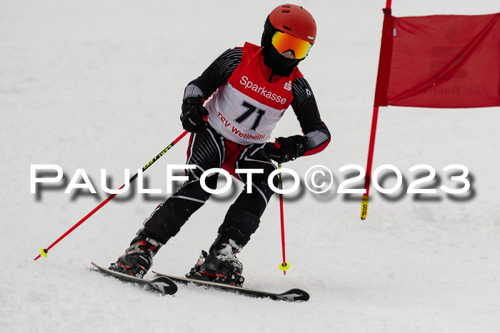 4. Kreiscup, Kreisschülerskitag WM/SOG 12.03.2023