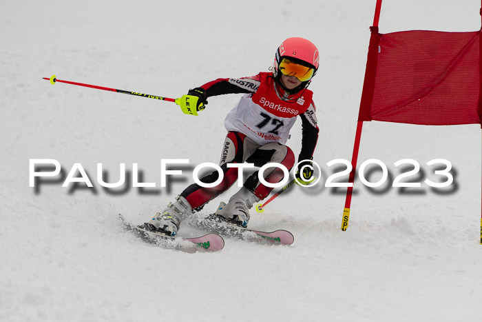 4. Kreiscup, Kreisschülerskitag WM/SOG 12.03.2023