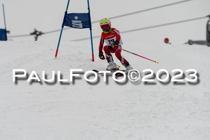 4. Kreiscup, Kreisschülerskitag WM/SOG 12.03.2023