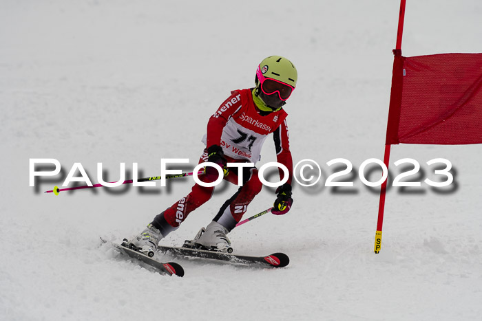 4. Kreiscup, Kreisschülerskitag WM/SOG 12.03.2023