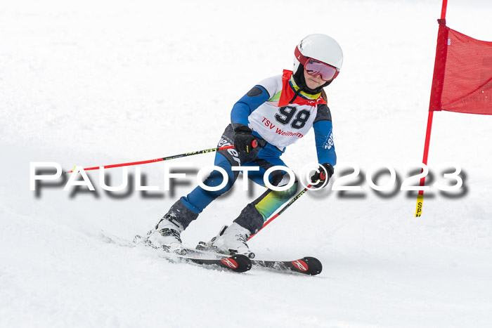 4. Kreiscup, Kreisschülerskitag WM/SOG 12.03.2023