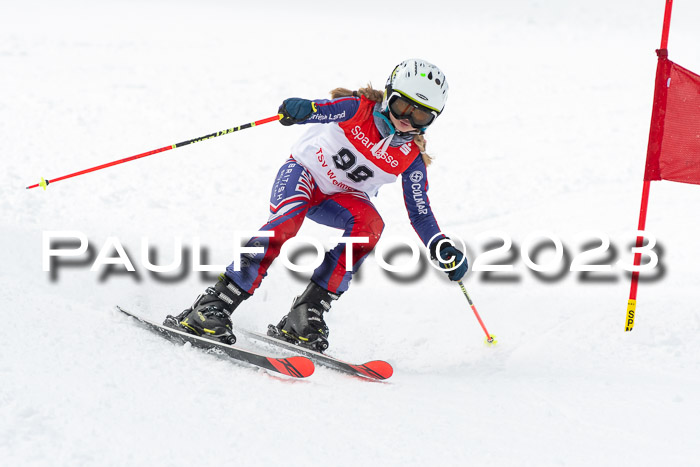 4. Kreiscup, Kreisschülerskitag WM/SOG 12.03.2023