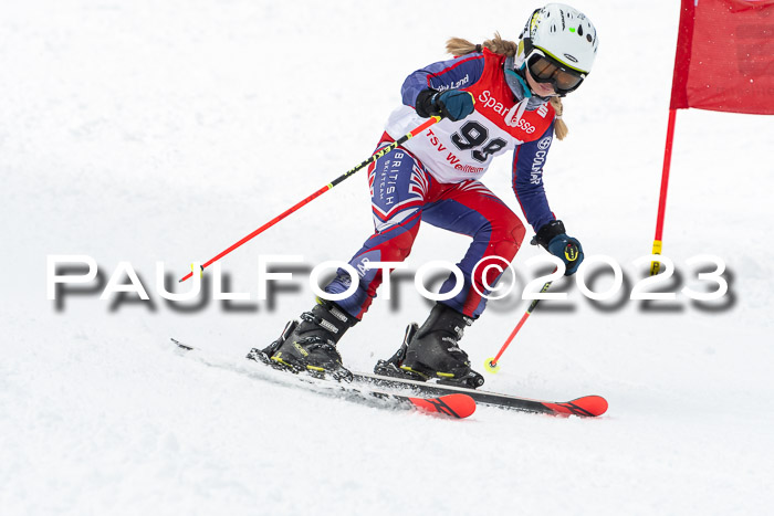 4. Kreiscup, Kreisschülerskitag WM/SOG 12.03.2023