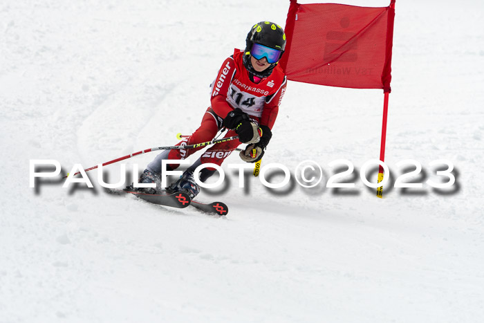 4. Kreiscup, Kreisschülerskitag WM/SOG 12.03.2023