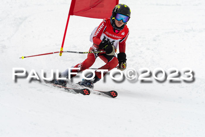 4. Kreiscup, Kreisschülerskitag WM/SOG 12.03.2023