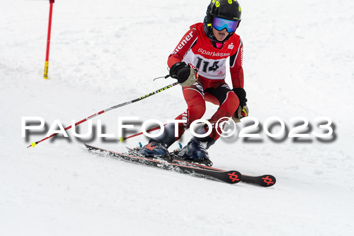 4. Kreiscup, Kreisschülerskitag WM/SOG 12.03.2023