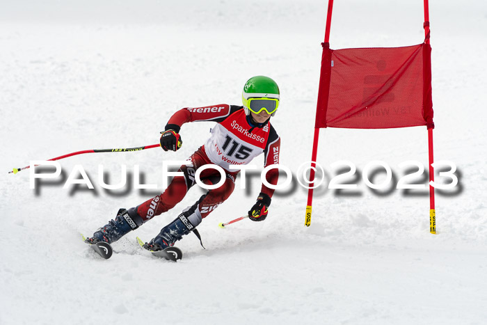 4. Kreiscup, Kreisschülerskitag WM/SOG 12.03.2023