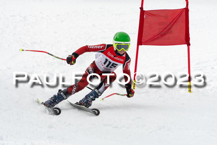 4. Kreiscup, Kreisschülerskitag WM/SOG 12.03.2023