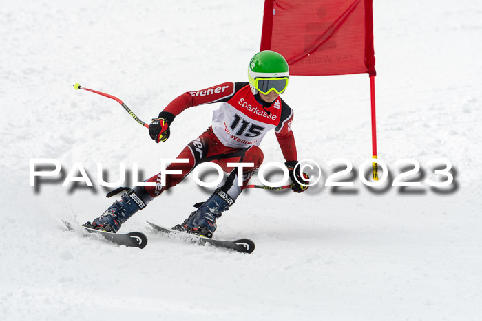 4. Kreiscup, Kreisschülerskitag WM/SOG 12.03.2023