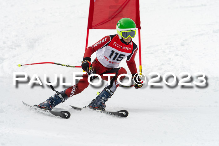 4. Kreiscup, Kreisschülerskitag WM/SOG 12.03.2023