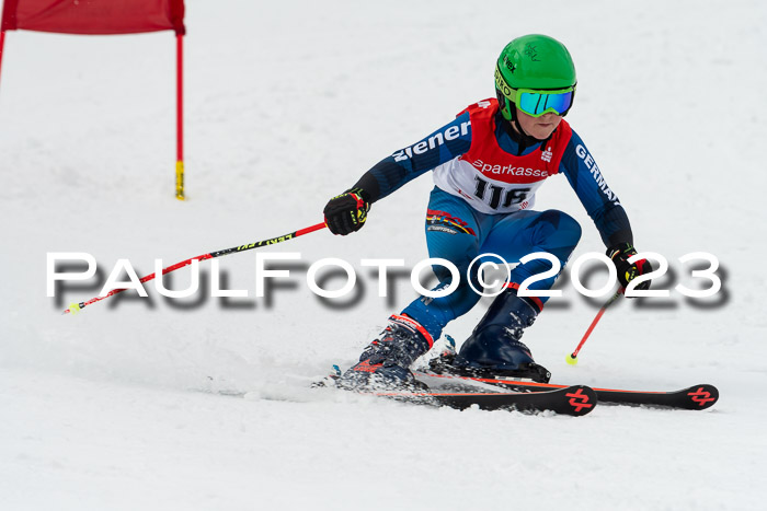 4. Kreiscup, Kreisschülerskitag WM/SOG 12.03.2023