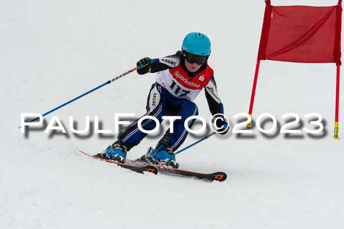 4. Kreiscup, Kreisschülerskitag WM/SOG 12.03.2023