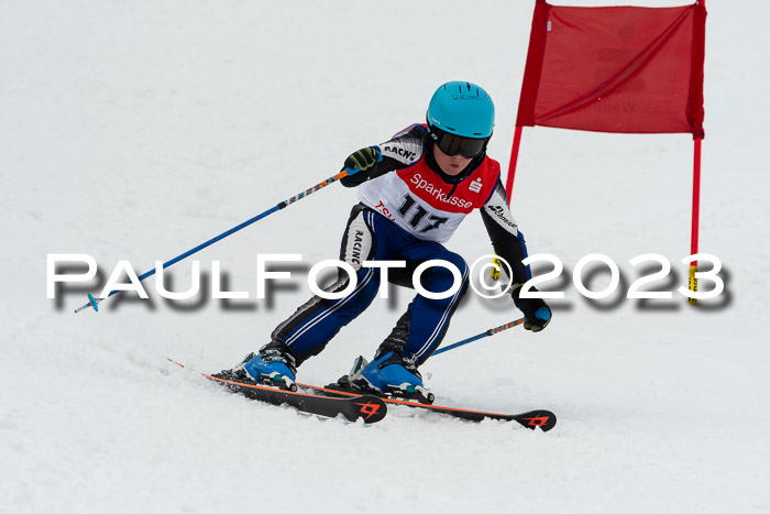 4. Kreiscup, Kreisschülerskitag WM/SOG 12.03.2023