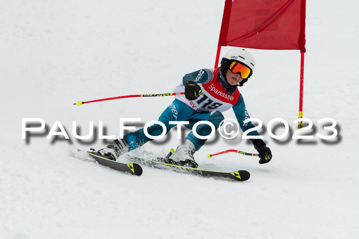 4. Kreiscup, Kreisschülerskitag WM/SOG 12.03.2023