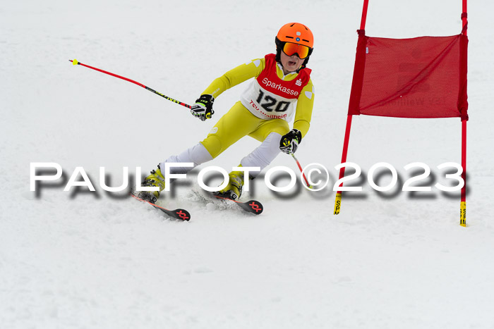 4. Kreiscup, Kreisschülerskitag WM/SOG 12.03.2023